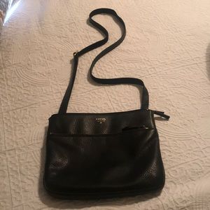 Fossil crossbody